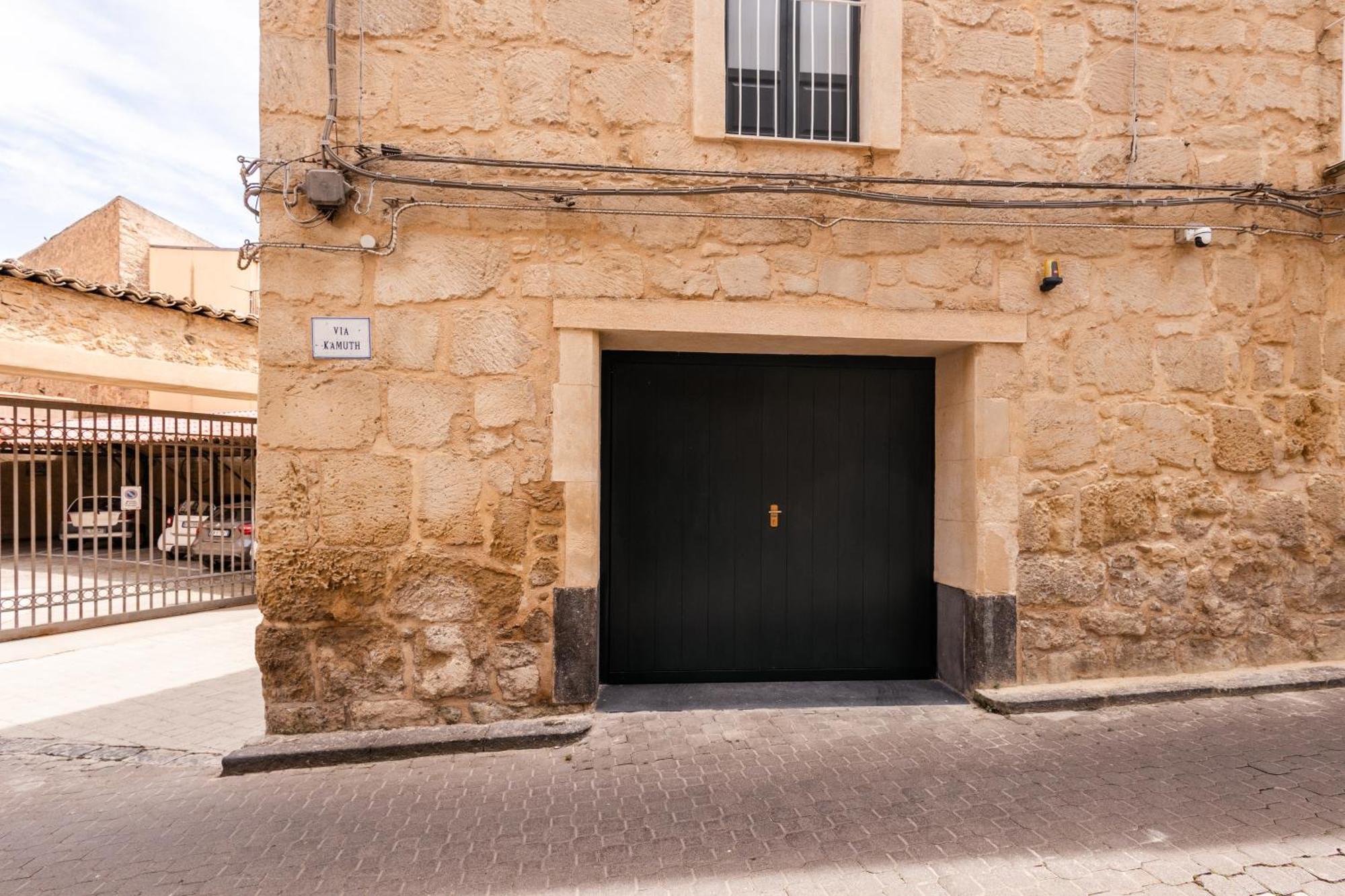 Bianko Ecochic & L'Angolo Di Levante Enna Exteriér fotografie