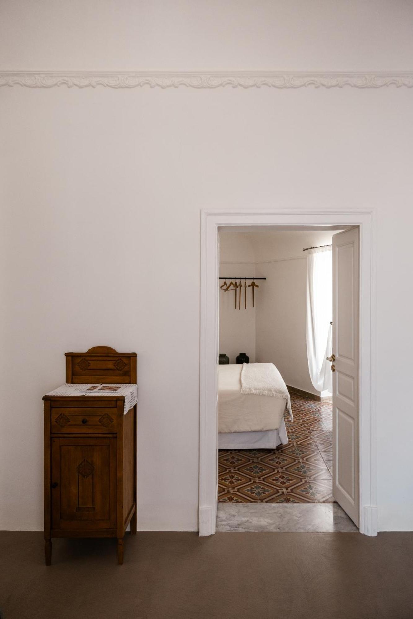 Bianko Ecochic & L'Angolo Di Levante Enna Exteriér fotografie