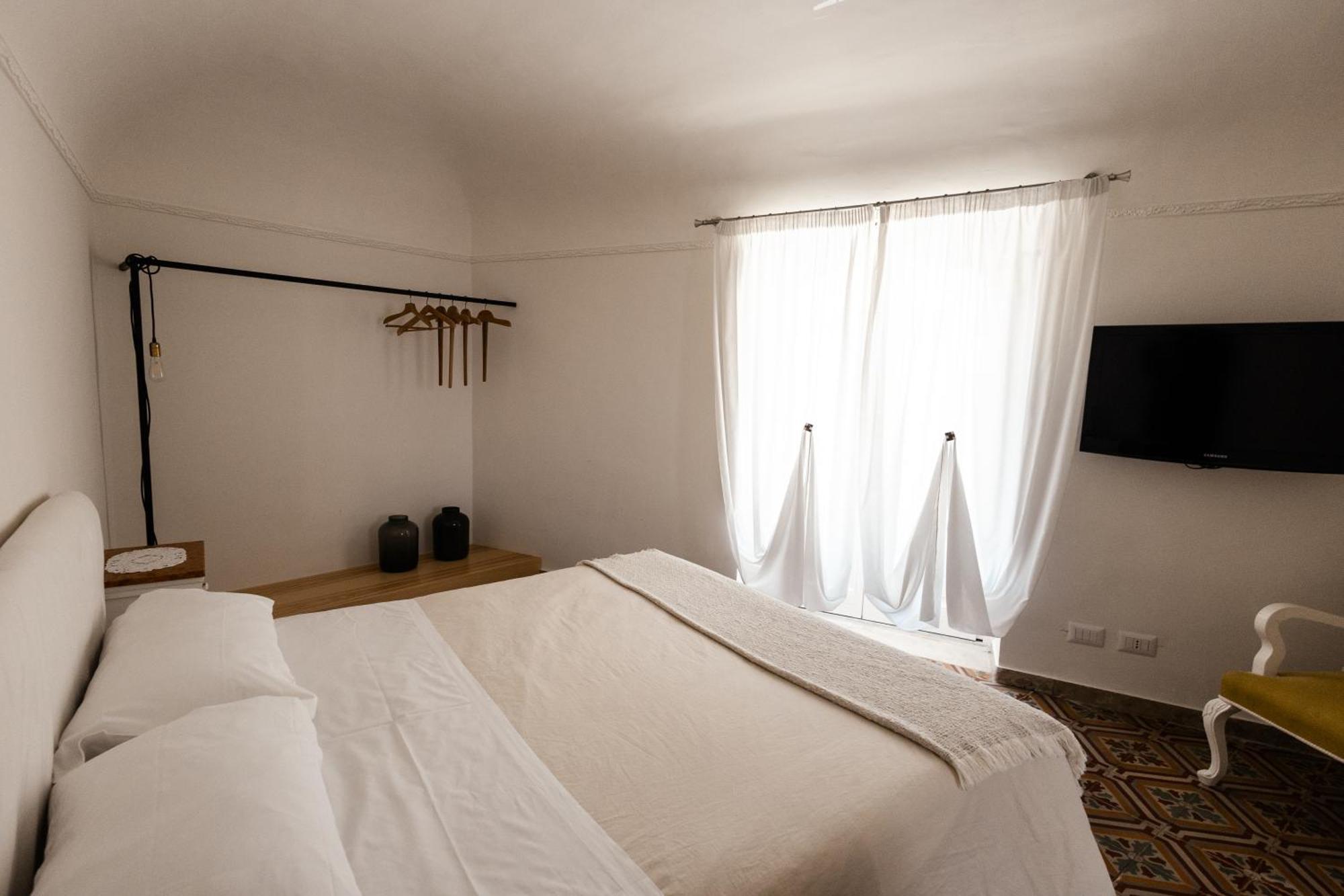 Bianko Ecochic & L'Angolo Di Levante Enna Exteriér fotografie
