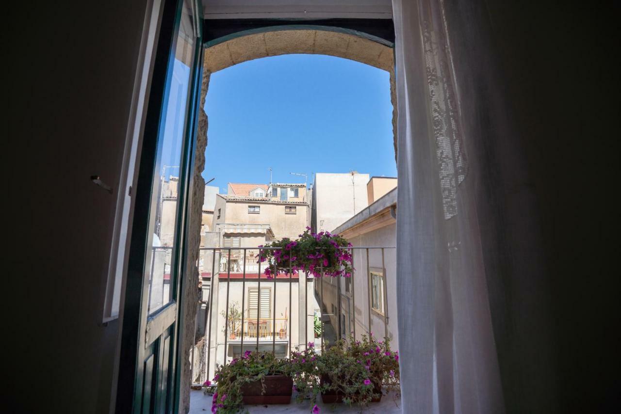 Bianko Ecochic & L'Angolo Di Levante Enna Exteriér fotografie