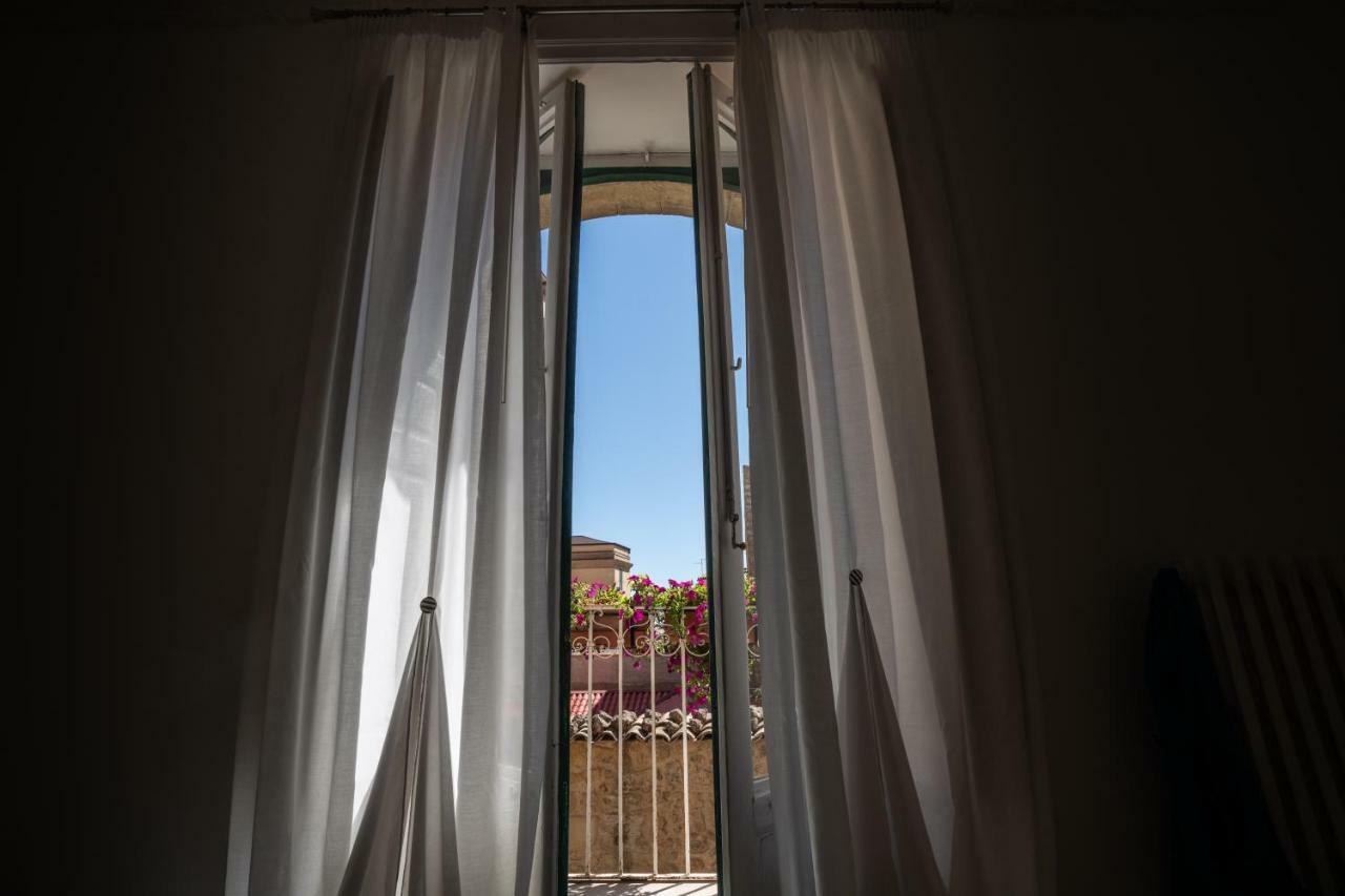 Bianko Ecochic & L'Angolo Di Levante Enna Exteriér fotografie