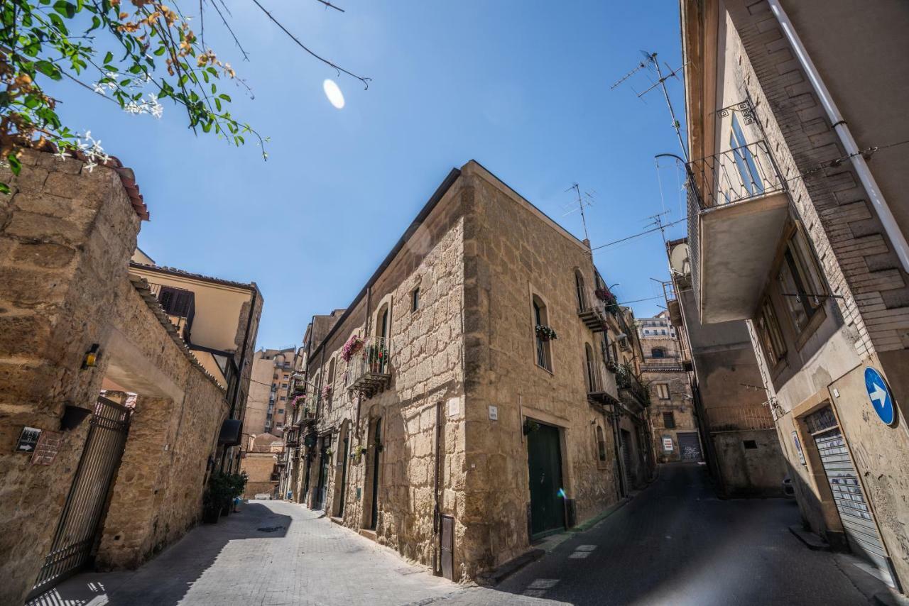 Bianko Ecochic & L'Angolo Di Levante Enna Exteriér fotografie